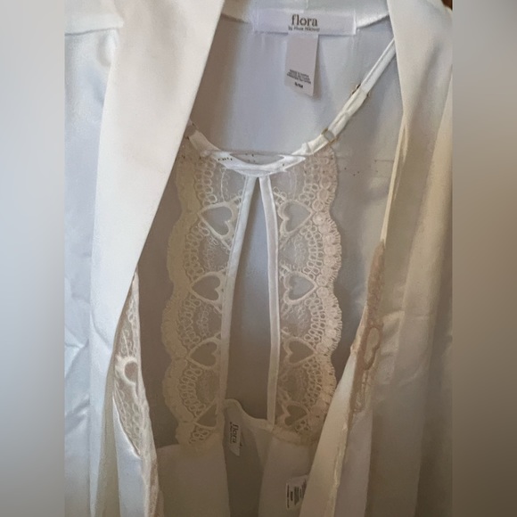 Flora by Flora  Nikrooz Kit Matte Chemise and Cover Up - Picture 6 of 9